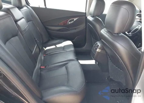 2013 Buick Lacrosse Premium 1 Group from USA, damaged, VIN 1G4GF5E34DF264852